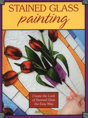 cover image of Stained Glass Painting